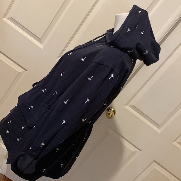 Talbots Palm tree jacket - Picture 3 of 7